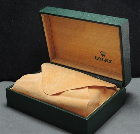 rolex box original kaufen|original rolex box for sale.